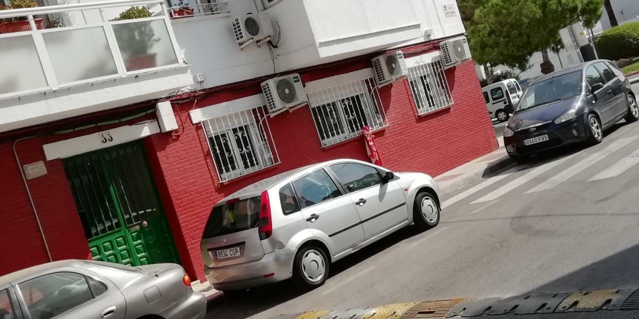 Calle Rio Trueba 11 Bajo D Torremolinos Exterior foto