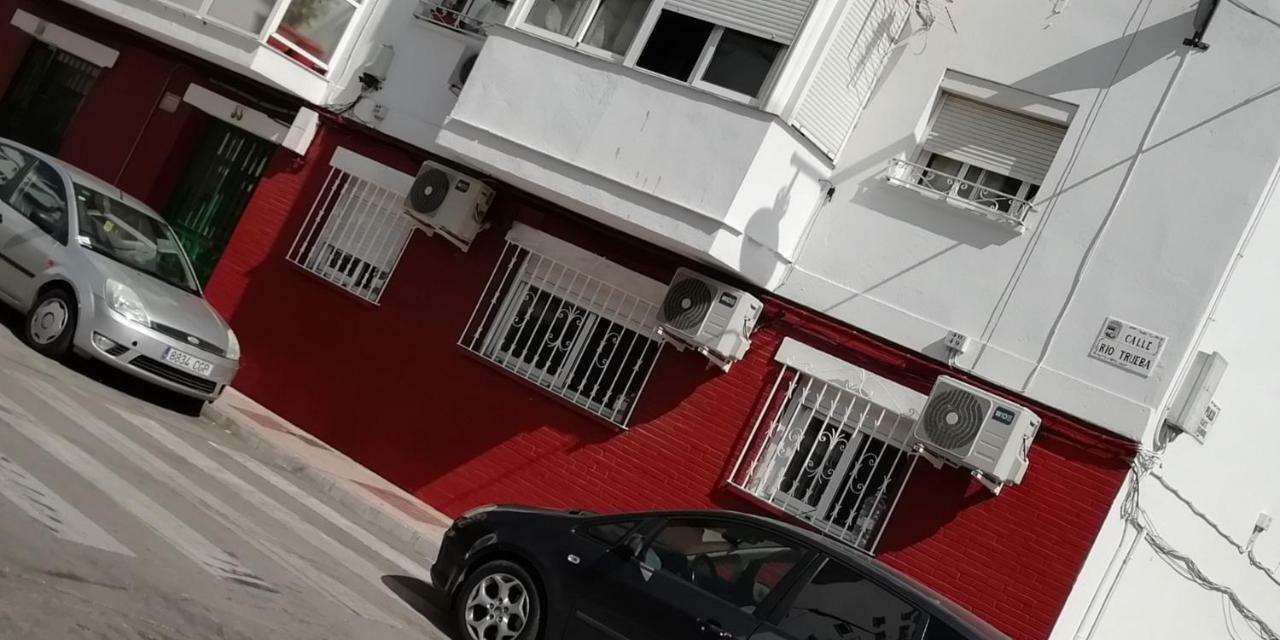 Calle Rio Trueba 11 Bajo D Torremolinos Exterior foto