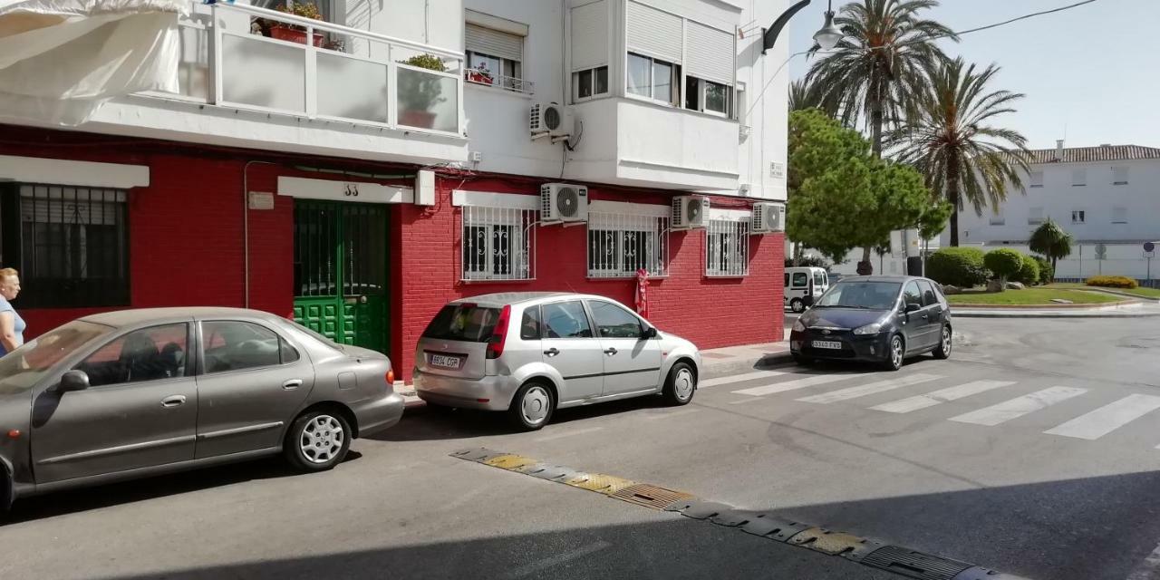 Calle Rio Trueba 11 Bajo D Torremolinos Exterior foto